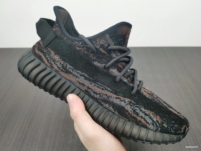 Adidas Boost GW3774 Yeezy Black Oat 350 V2 MX 0810